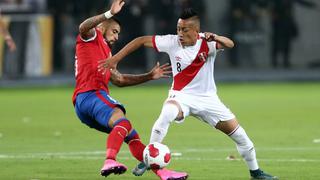 Selección Peruana: FPF no presionará para que Chile reciba sanción