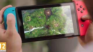 Nintendo en E3 2018: Fortnite llega oficialmente a la Nintendo Switch [VIDEO]