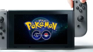 ¿Nintendo aprende de Pokémon GO? Rumores indican un nuevo Pokémon para la Switch