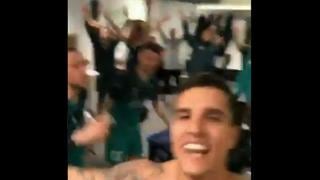 Locura total en Ámsterdam: así celebraron los 'Spurs' la clasificación a su primera final de Champions League [VIDEO]