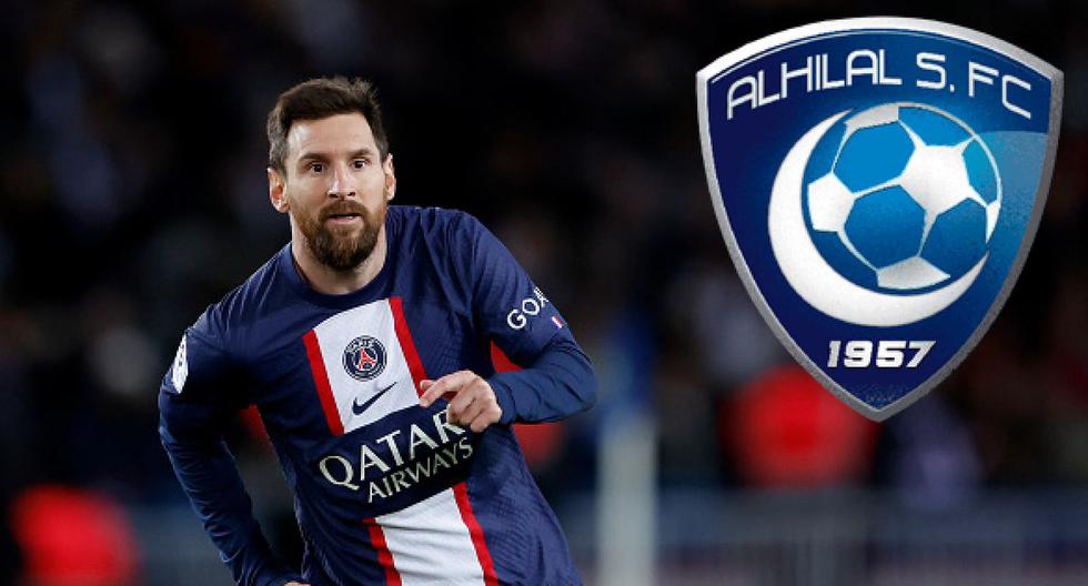 Lionel Messi al Al Hilal por 300 millones de euros: cuánto ganaría por