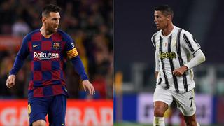 Apunta en la agenda: los duelos Messi-Cristiano ya tienen fecha confirmada