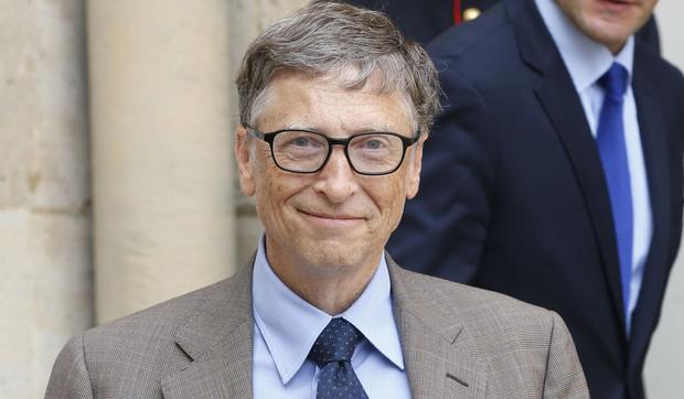 El empresario norteamericano Bill Gates (Foto: AFP)