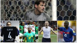 Con Iker Casillas y tres peruanos: la larga lista de futbolistas con problemas en el corazón [FOTOS]