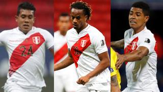 Aún no define el ‘Tigre’: las tres opciones de Gareca en reemplazo de Carrillo para el Perú vs. Brasil