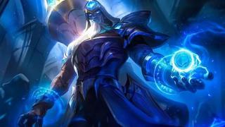 League of Legends: Ryze de Campeonato (Worlds 2019) se verá así en el juego