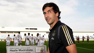 La mano dura de Raúl: nada de lujos, puntualidad y las fuertes reglas de disciplina en el Real Madrid Castilla