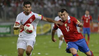 El último once Perú que enfrentó a Chile en una semifinal de la Copa América [FOTOS]