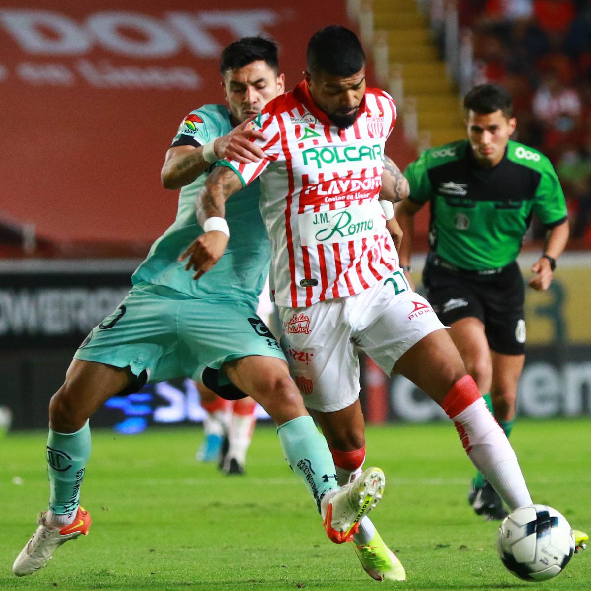Necaxa vs. Toluca (0-1): goles, resumen, estadísticas y lo mejor del  encuentro por la Jornada 9 de la Liga MX 2022 | VIDEO | MEXICO | DEPOR