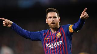 Cada vez que Messi anotó...: el impresionante dato que le da el título de Champions League al Barcelona