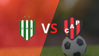 Ya juegan en el Lencho, Banfield vs Patronato