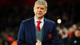 ¿Mala suerte? Así justificó Wenger la derrota ante el Manchester City en la Copa de la Liga