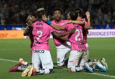 ¡Grito de campeón! Independiente del Valle derrotó 3-1 a Colón en Asunción y levantó la Copa Sudamericana 2019
