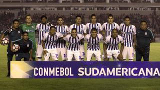 Alianza Lima: ¿Cuánto dinero perdió tras quedar eliminado de la Sudamericana?