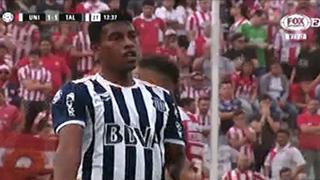 Impecable: Miguel Araujo evitó dos goles en arco de Talleres de Córdoba por Superliga Argentina [VIDEO]