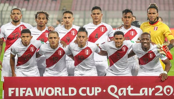 Selección peruana tiene a varios jugadores en capilla para enfrentar a Chile. (Foto: Twitter)