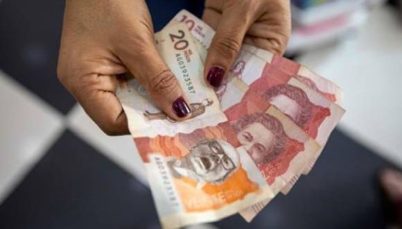 Salario Mínimo 2022, hoy: montos, tarifas, sanciones y de cuánto es en Colombia. (Foto: Portafolio)