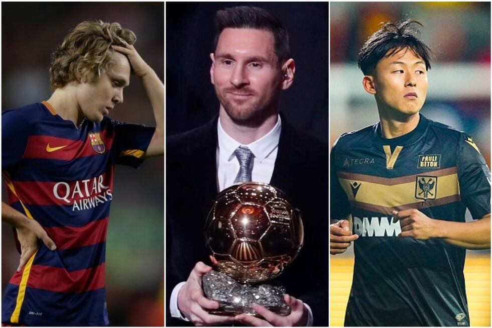 Los jugadores que apodaron el 'nuevo Messi' que no alcanzaron el nivel del argentino.