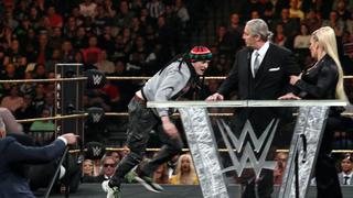 Pasó susto: Bret Hart rompió su silencio tras el ataque que sufrió en la ceremonia del Salón de la Fama de WWE