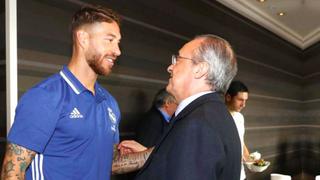 Última oportunidad: Florentino ‘perdona’ a Ramos y mantiene la oferta de renovación