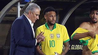 Neymar ya piensa en Qatar 2022: “Jugaré este mundial como si fuera el último”