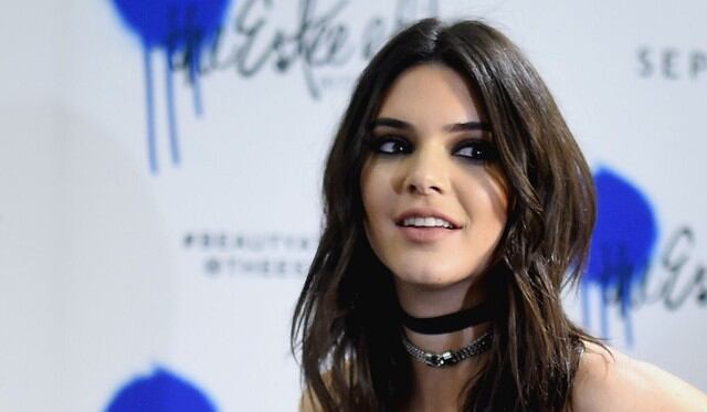 Kendall Jenner reveló, hace un tiempo, que tenía ansiedad. (AFP)
