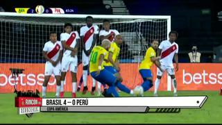 Resumen y goles del debut de la Selección Peruana en la Copa América 2021