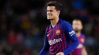 Se cansaron de esperarlo: el Barcelona ya no descarta escuchar ofertas por Coutinho