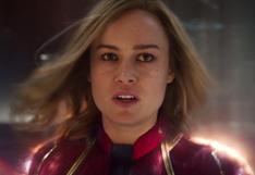 Avengers Endgame | Brie Larson habló sobre si Capitana Marvel puede ir al pasado