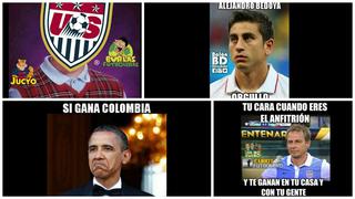 Colombia vs. Estados Unidos: los mejores memes de la victoria cafetera