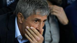 ‘Hecatombe’ en el Camp Nou: Setién sería destituido tras el Barcelona vs Atlético de Madrid y ya tendría reemplazo