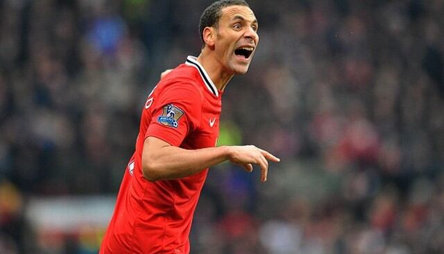 Rio Ferdinand, 35 millones de euros. (Getty)