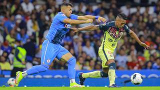 Resumen del partido: Cruz Azul empató 0-0 ante América que está cerca de la Liguilla