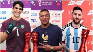 La rompieron: XI ideal de los octavos de final del Mundial Qatar 2022