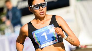 ¡Orgullo nacional! Kimberly García impone nuevo récord mundial en 35k de marcha en Eslovaquia