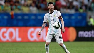 Sigue la Copa América 2019: ¿a qué hora juegan Argentina vs. Paraguay EN VIVO por la fecha 2 del Grupo B en Mineirao?