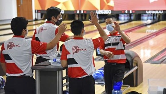 Equipo peruano ganó siete medallas en Campeonato Iberoamericano de Bowling. (Difusión)