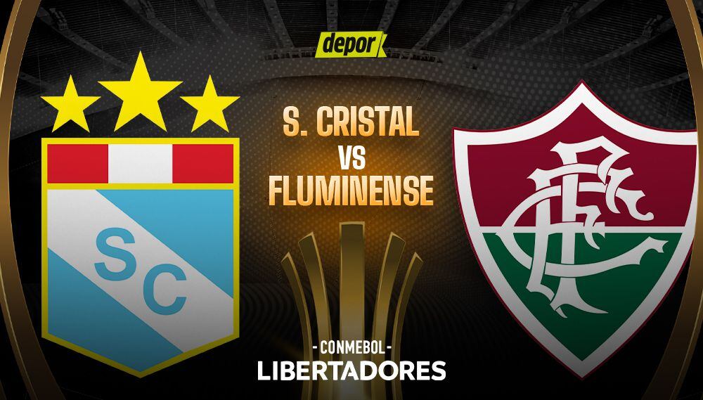 Sporting Cristal vs. Fluminense EN VIVO EN DIRECTO ONLINE GRATIS por Copa Libertadores 2023: a qué hora juega, dónde ver partido en ESPN, STAR Plus, DIRECTV y qué canales TV transmiten | FUTBOL-PERUANO