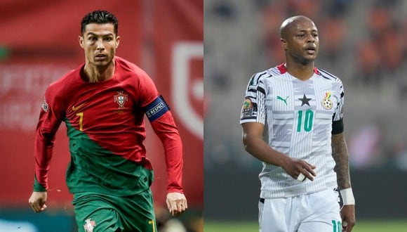 Portugal vs. Ghana se enfrentan por el Grupo H del Mundial Qatar 2022. (Foto: Agencias)