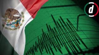 Temblor en México -  martes 14 de marzo: epicentro, magnitud y reporte del último sismo