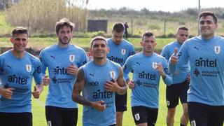 Quieren tumbarse a Perú: Uruguay realizó su primera jornada de entrenamientos con miras al choque con la Blanquirroja