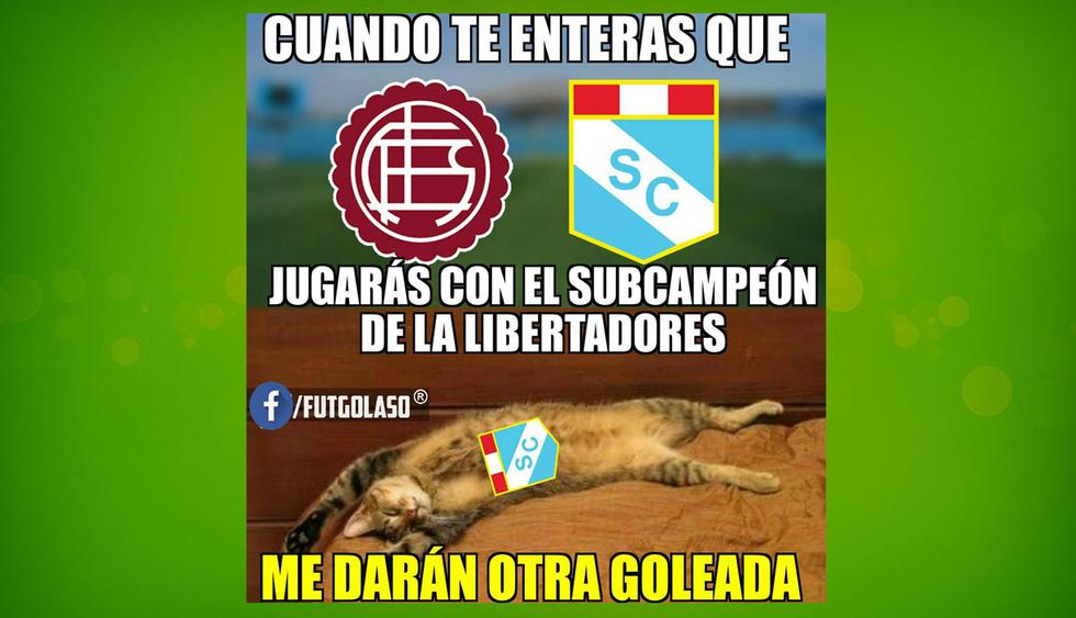Alianza Lima, Universitario y Sporting Cristal son protagonistas de los memes coperos. (Facebook)