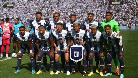 Alianza Lima mostró su molestia la suspensión de su partido ante César Vallejo. (Foto: Alianza Lima)