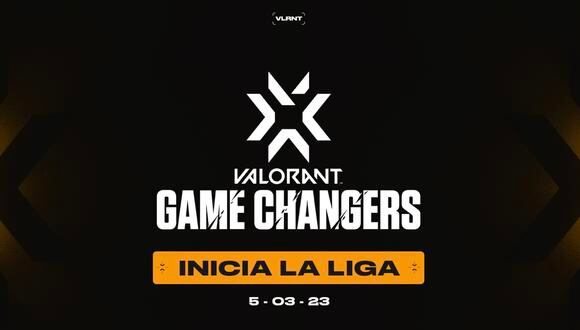 VALORANT: se reanuda la Game Changers Latinoamérica 2023. Foto: Riot Games