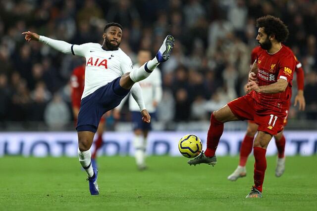 Jugador: Danny Rose | Nuevo club: Newcastle | Procedencia: Tottenham. (Getty)