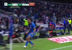 Los goles del Cruz Azul vs. Tijuana: repasa las incidencias del partido por Liga MX [VIDEO]