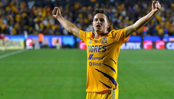 Prefirió México: la propuesta de AC Milan para Florian Thauvin antes de llegar a Tigres. (IMAGO 7)