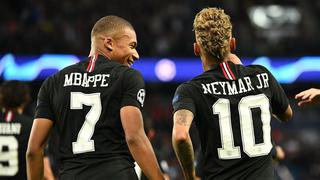 Ya no es 'camita', es camarote: revelan las jugarretas de Neymar y Mbappé contra Edinson Cavani en el PSG