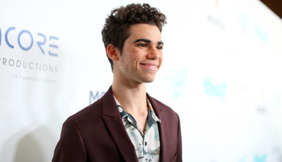 El fallecido actor de Disney Cameron Boyce y su última entrevista. (Foto: AFP)