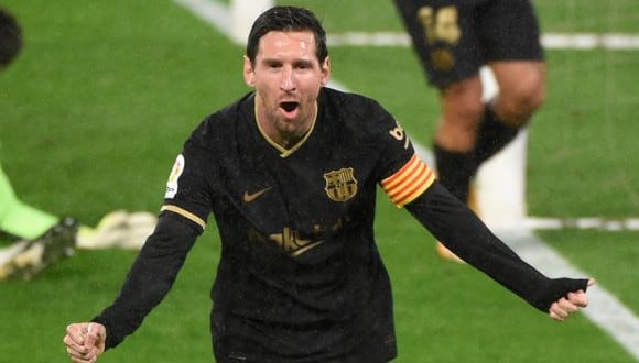 Lionel Messi acaba contrato con Barcelona a mediados del 2021. (Foto: AFP)